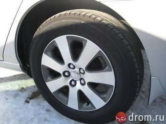 2002 Toyota Allion Pics