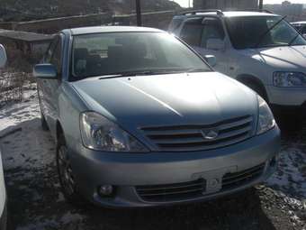 2002 Toyota Allion For Sale