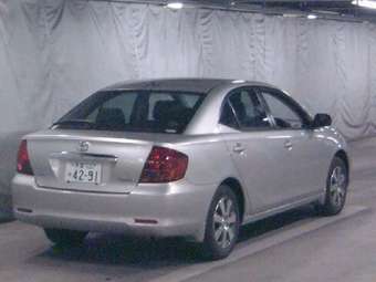 2002 Toyota Allion Pictures