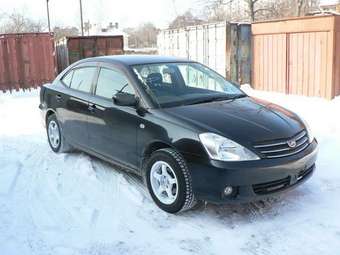 2002 Toyota Allion Pictures