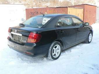 2002 Toyota Allion Pictures