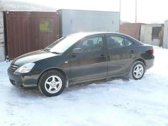 2002 Toyota Allion Photos