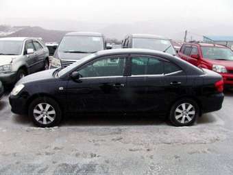 2002 Toyota Allion Pictures