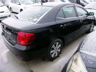 2002 Toyota Allion For Sale