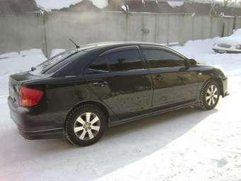 2002 Toyota Allion Pictures