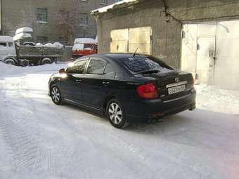 2002 Toyota Allion Pics