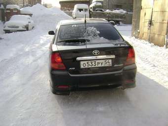 2002 Toyota Allion Pictures