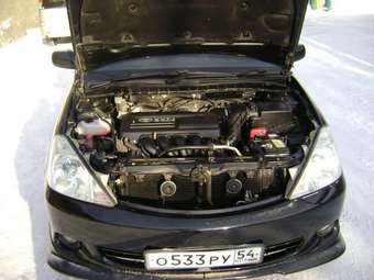 2002 Toyota Allion Photos