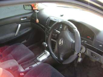 2002 Toyota Allion Photos