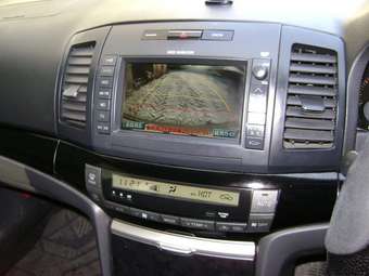 2002 Toyota Allion Pictures