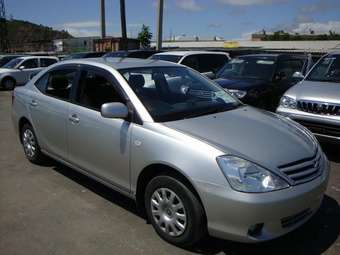 2002 Toyota Allion Photos