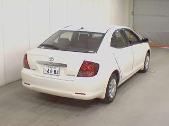 2002 Toyota Allion Pictures