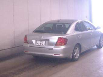 2002 Toyota Allion Images