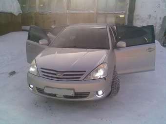 2002 Toyota Allion Pictures