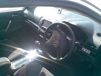 2002 Toyota Allion Pics