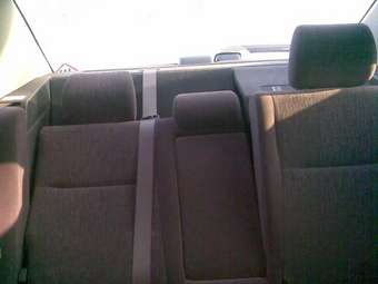 2002 Toyota Allion Photos