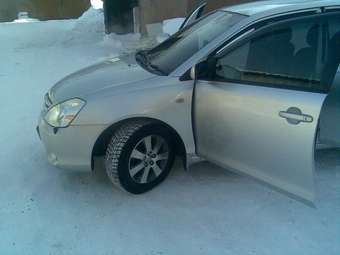 2002 Toyota Allion Pictures