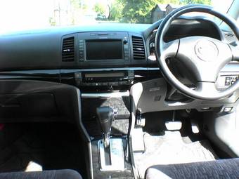 2002 Toyota Allion Pictures