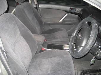 2002 Toyota Allion Pictures