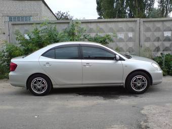 2002 Toyota Allion Photos