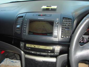 2002 Toyota Allion Photos