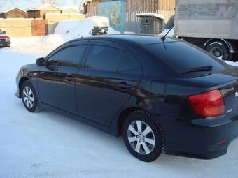 2002 Toyota Allion Wallpapers
