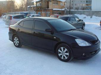 2002 Toyota Allion Images