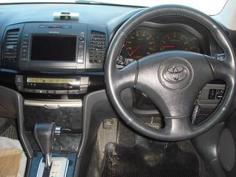 2002 Toyota Allion Pictures