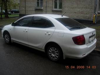 2002 Toyota Allion Images