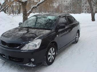 2002 Toyota Allion Photos