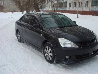 2002 Toyota Allion Photos