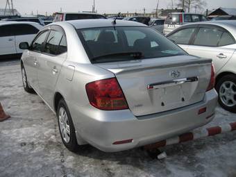 2002 Toyota Allion Images