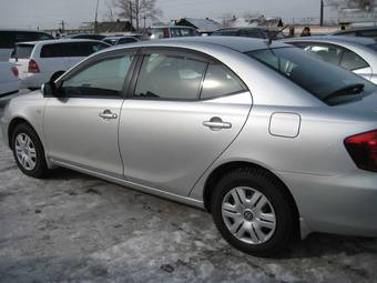 2002 Toyota Allion Pictures
