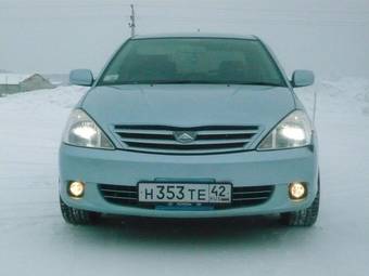 2002 Toyota Allion For Sale