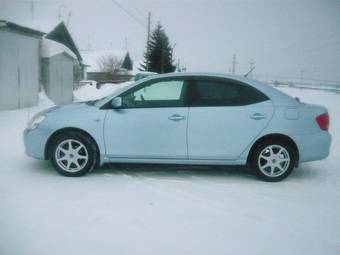 2002 Toyota Allion Images