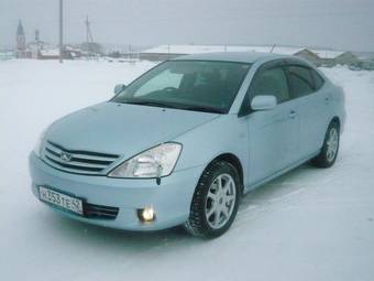 2002 Toyota Allion Pictures