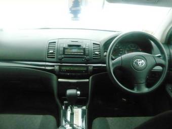 2002 Toyota Allion Pictures