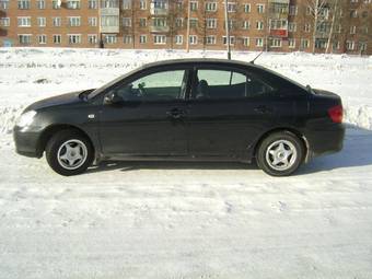 2002 Toyota Allion Pictures