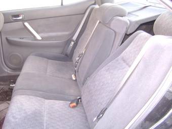 2002 Toyota Allion Photos