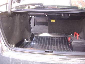 2002 Toyota Allion Pictures