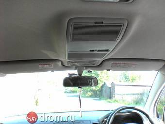 2002 Toyota Allion Pictures