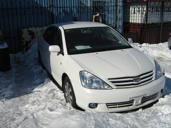 2002 Toyota Allion Pictures