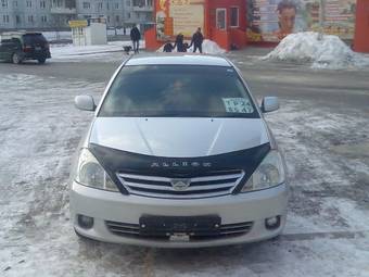 2002 Toyota Allion For Sale