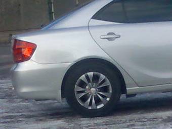 2002 Toyota Allion Pictures