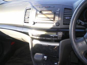 2002 Toyota Allion Images