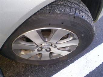 2002 Toyota Allion Pictures