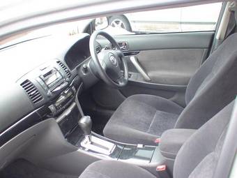 2002 Toyota Allion Pictures