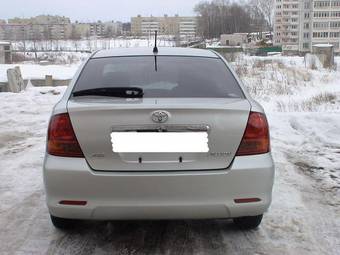 2002 Toyota Allion For Sale