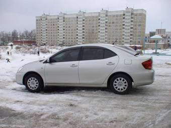 2002 Toyota Allion Wallpapers