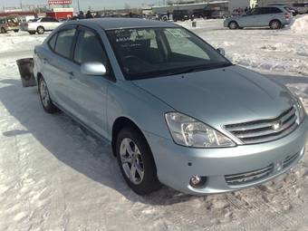 2002 Toyota Allion Pictures